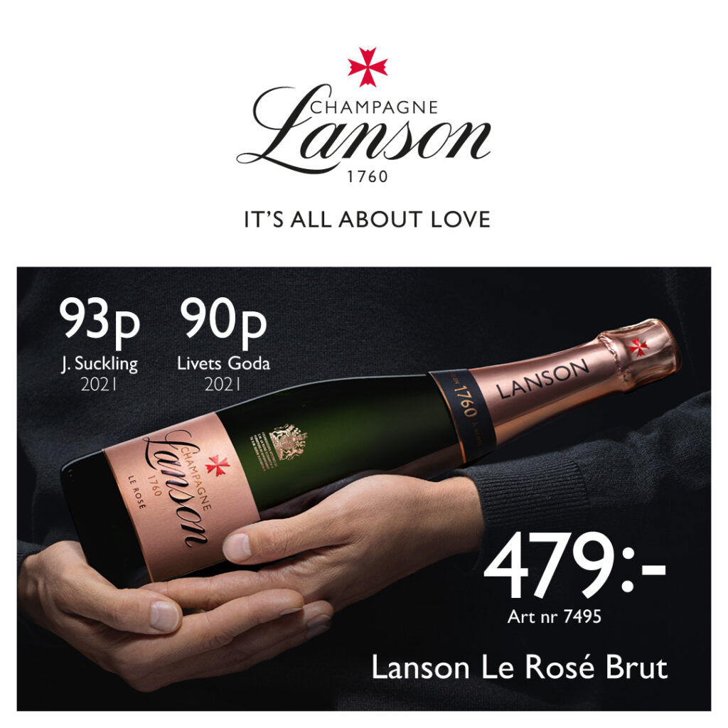 Lanson Le Rosé Brut