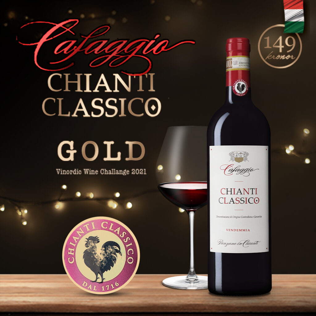 Cafaggio Chianti Classico – Allt om Vin