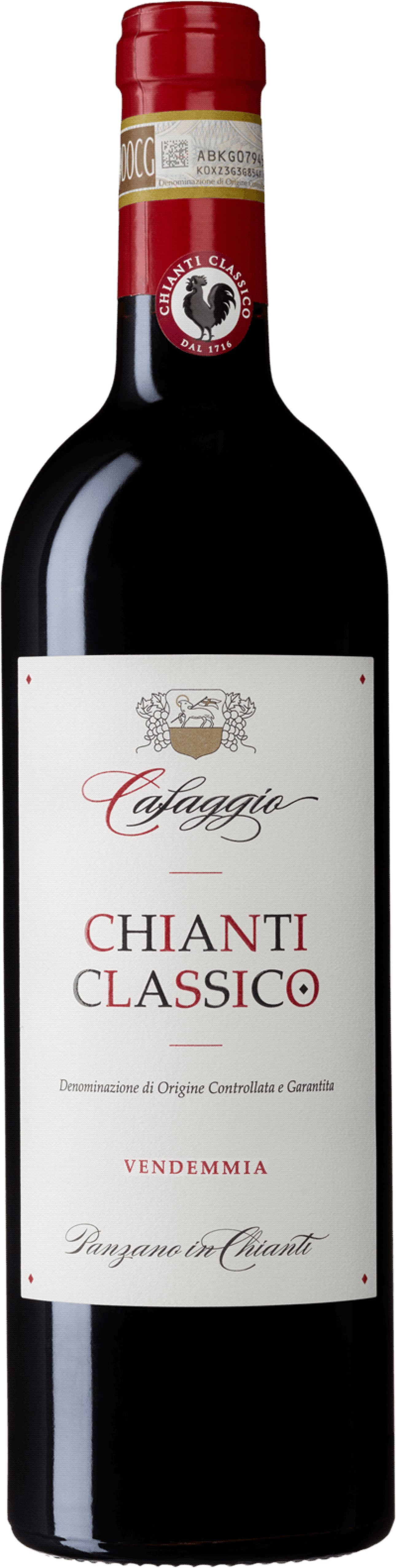 Produktbild på  Cafaggio Chianti Classico