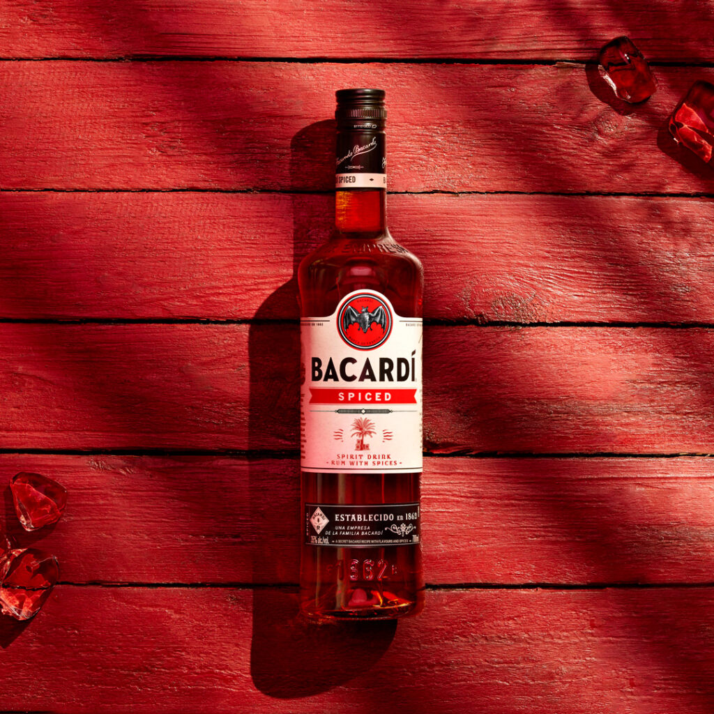 Bacardi Spiced