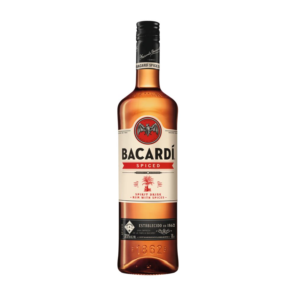 Produktbild på  Bacardi Spiced