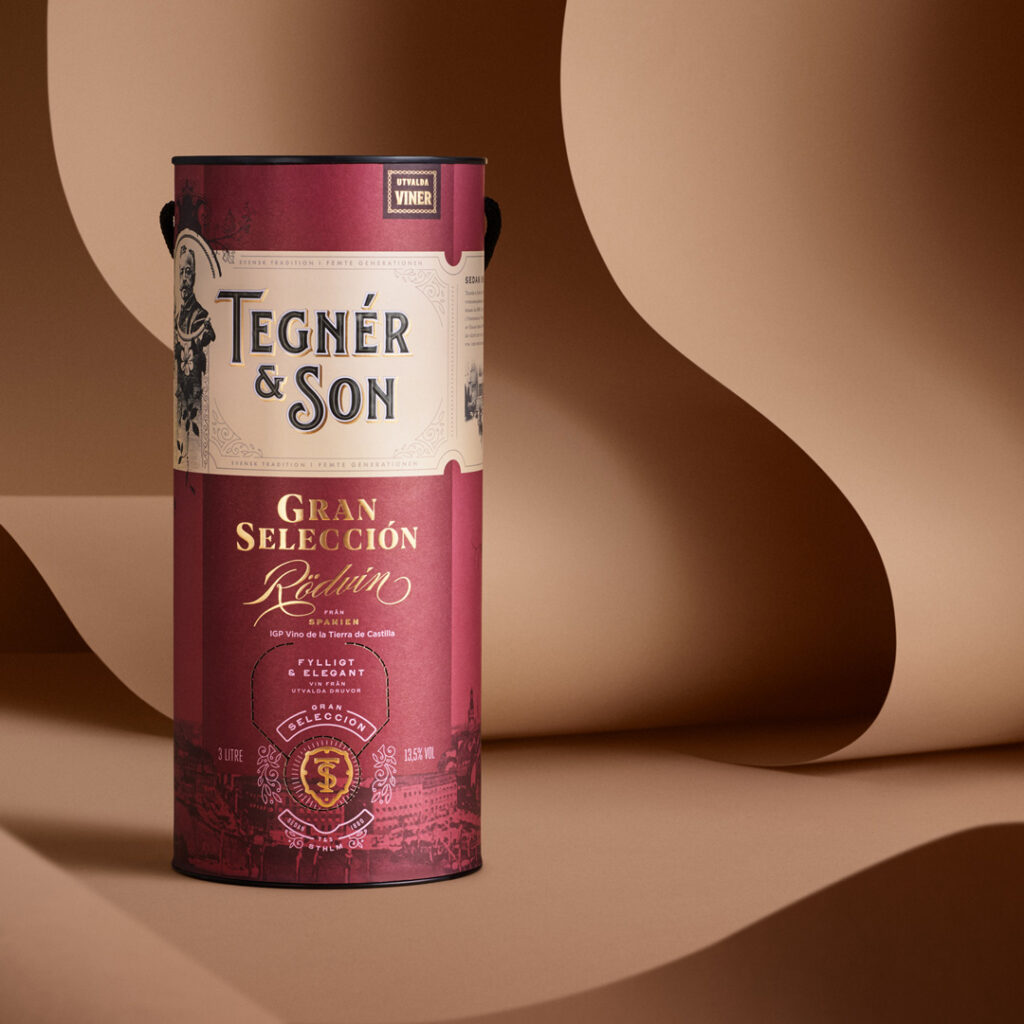 Tegnér & Son Gran Selección