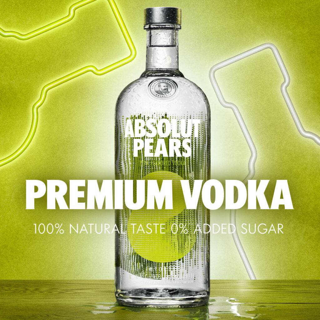Absolut Pears