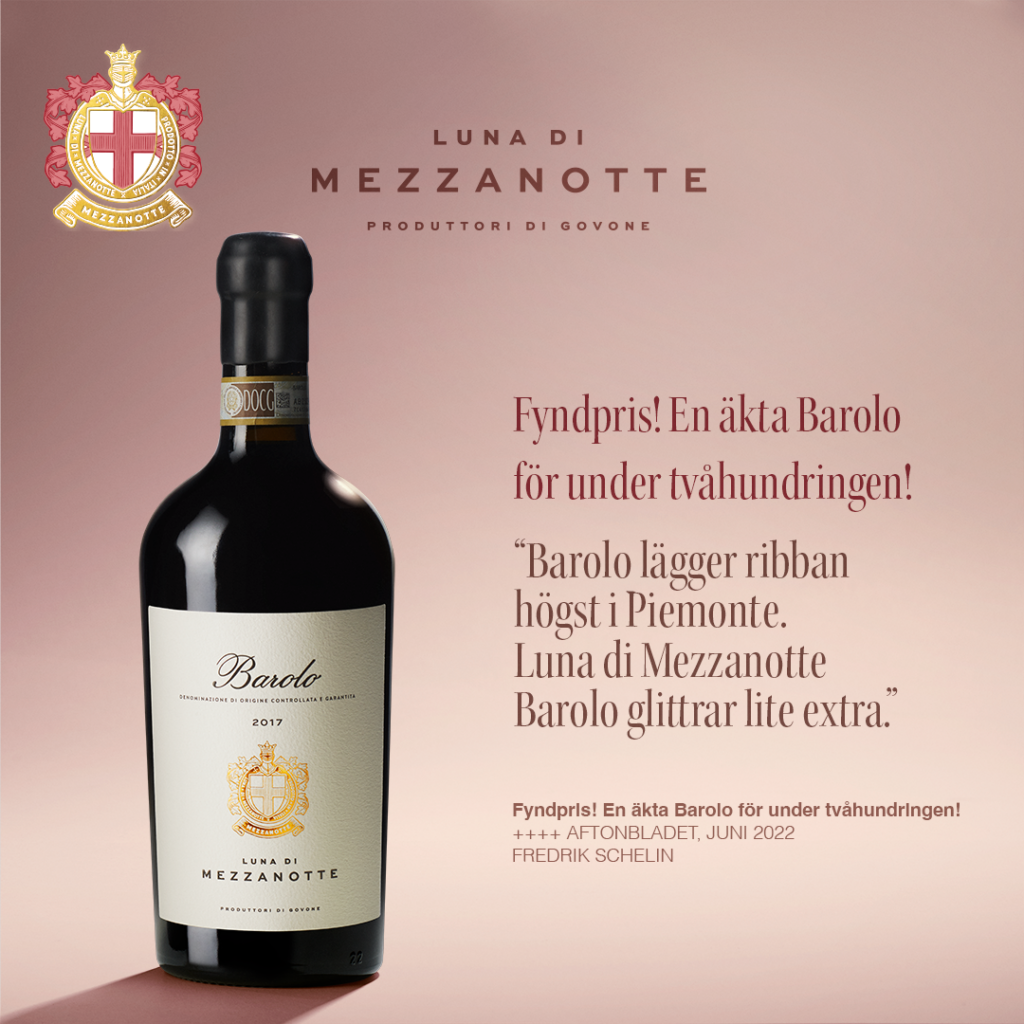 Luna di Mezzanotte Barolo – Di Vin