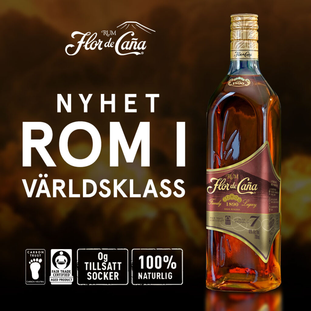 Flor de Caña  Gran Reserva 7 Years