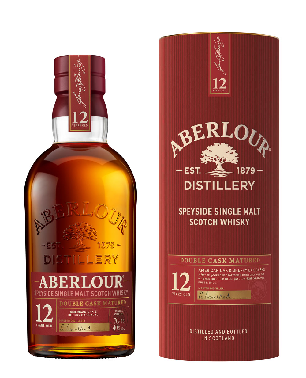 Produktbild på  Aberlour 12 Years