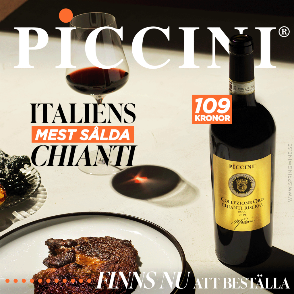 Piccini Collezione Oro Chianti Riserva