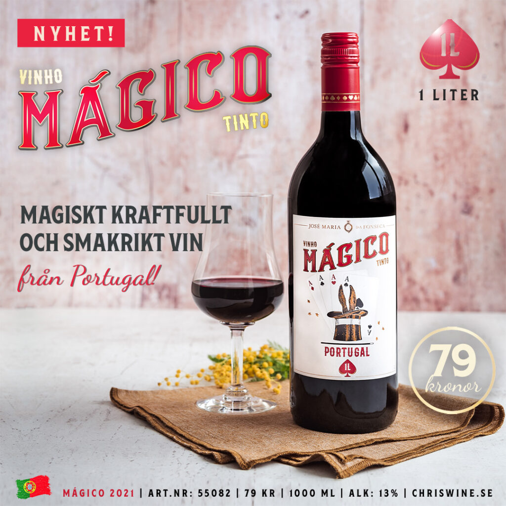 Magico – Allt om Vin