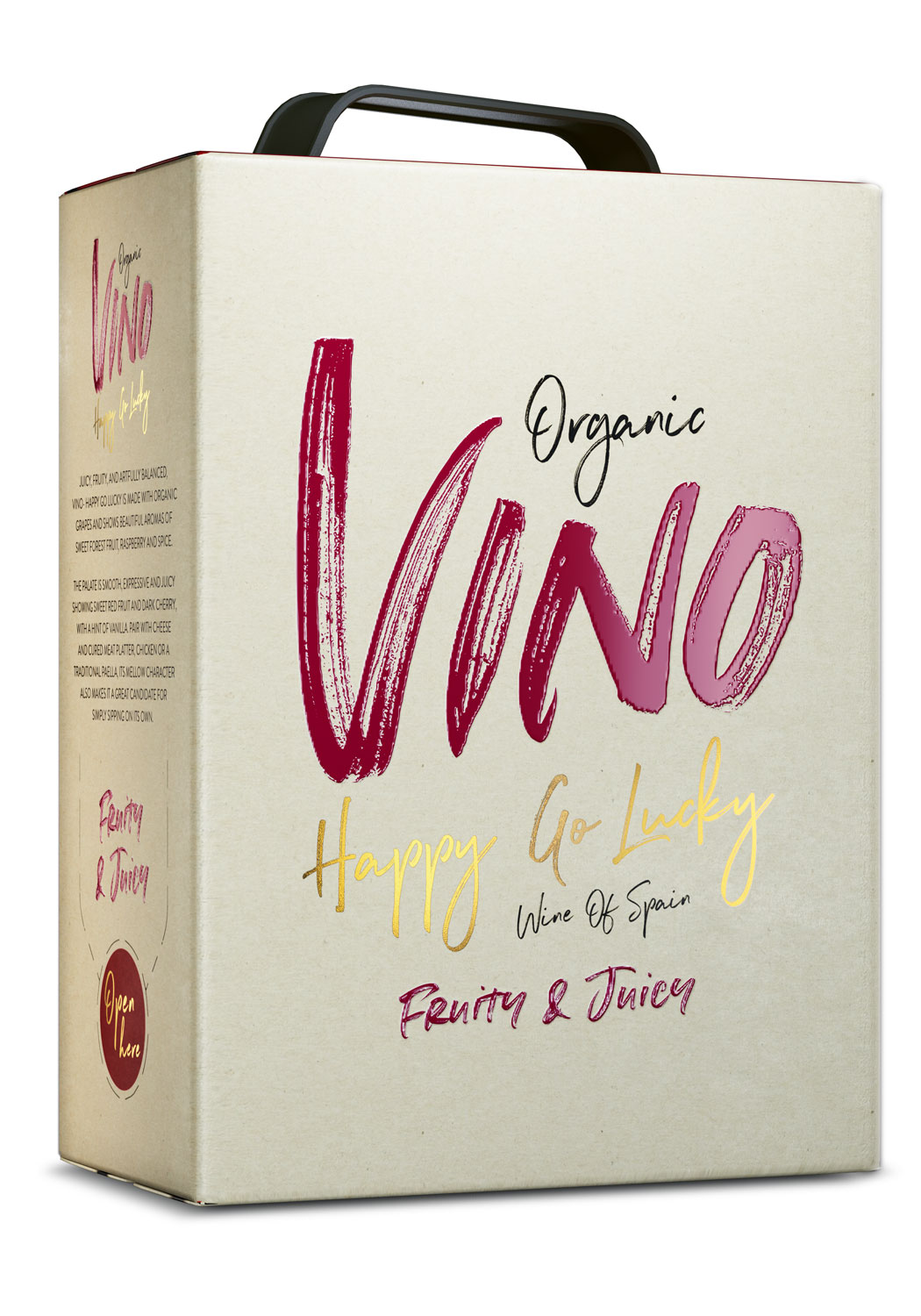 Produktbild på  VINO Happy go Lucky