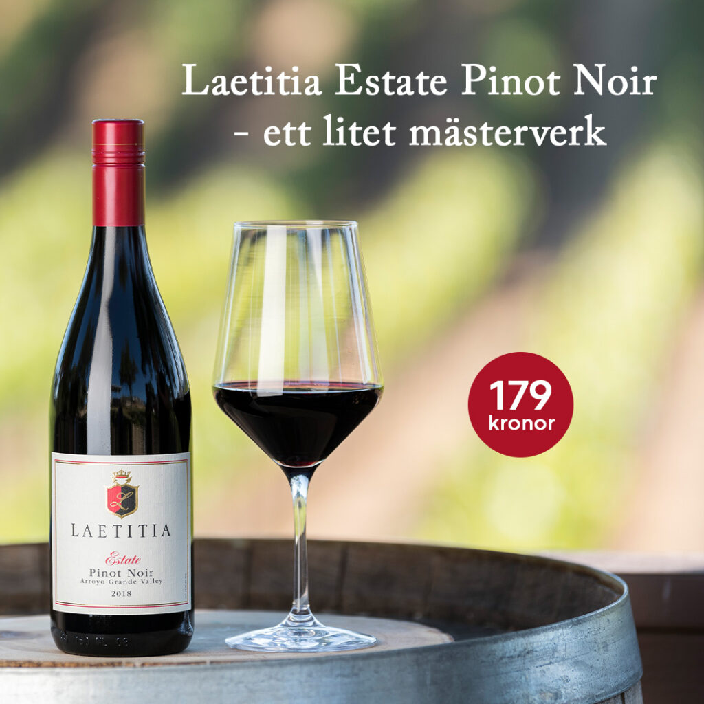 Laetitia Estate Pinot Noir