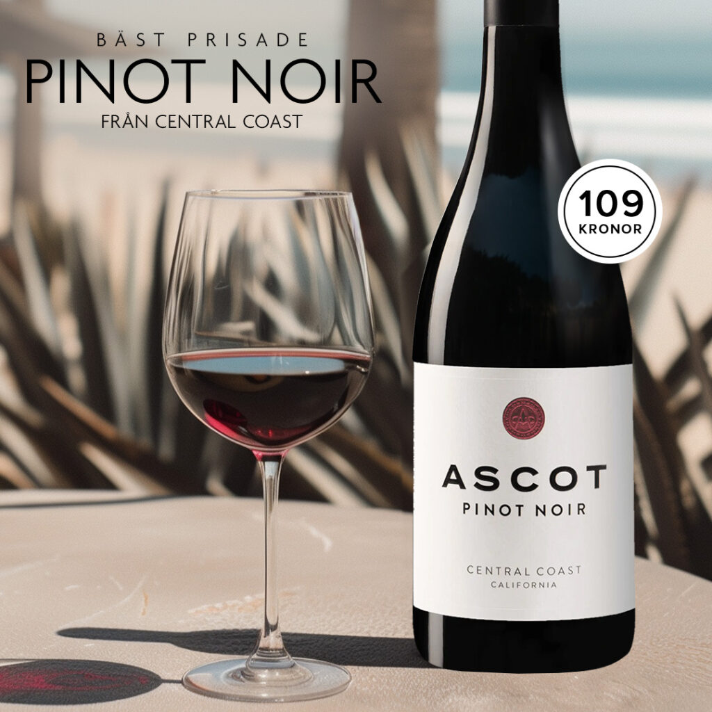 Ascot Pinot Noir – FS