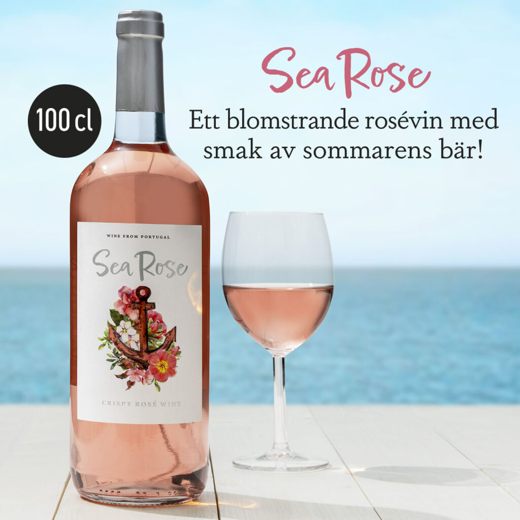 Sea Rose – Allt om Vin