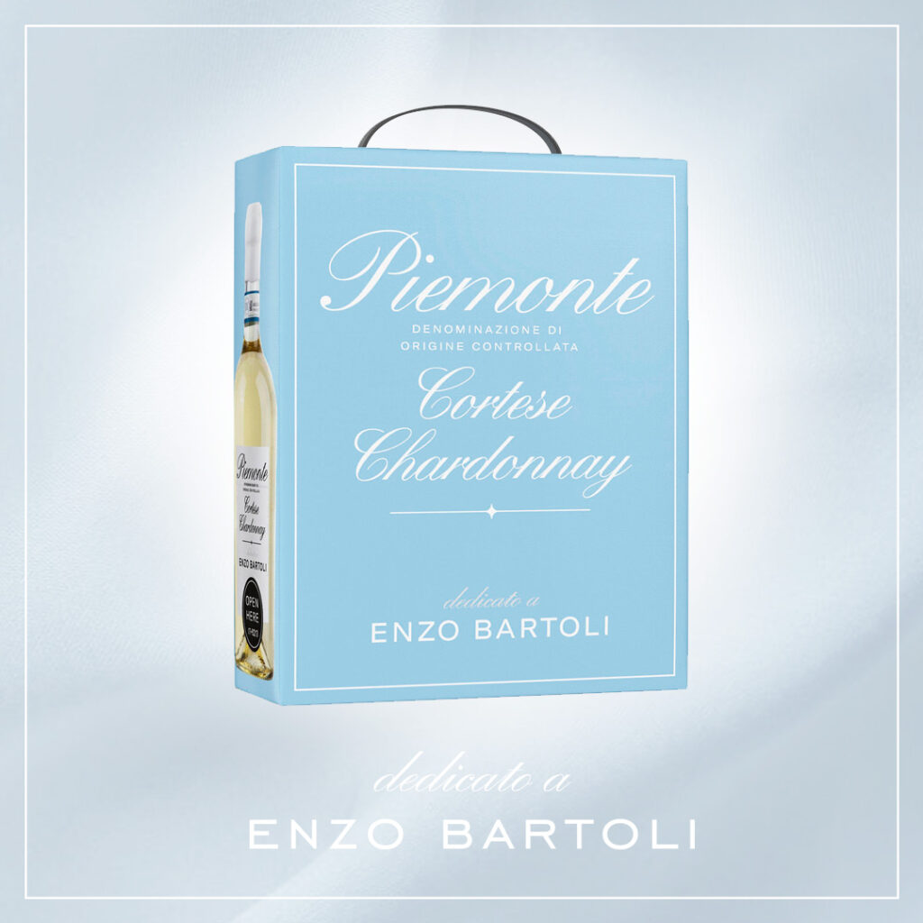 Enzo Bartoli Piemonte Cortese Chardonnay – Allt om Vin