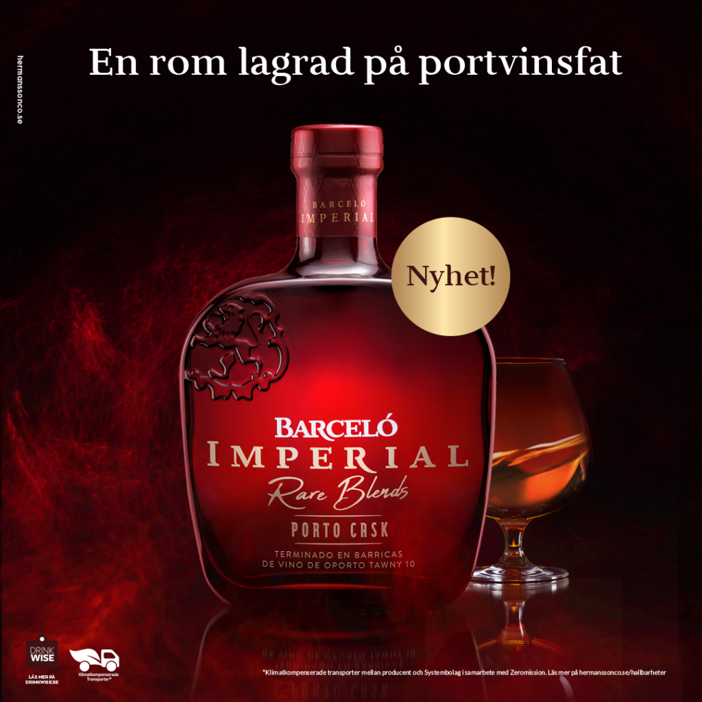 Barcelo Imperial Porto Cask