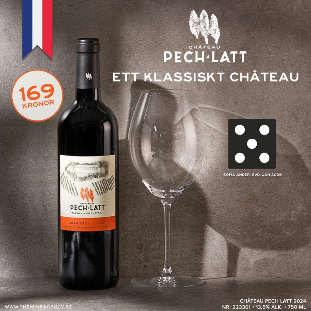 Chateau Pech-Latt – FS