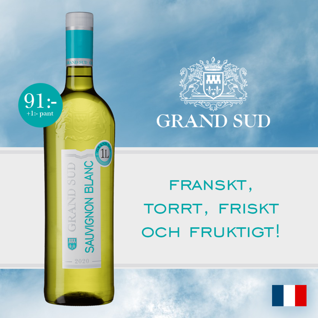 Grand Sud Sauvignon Blanc – FS