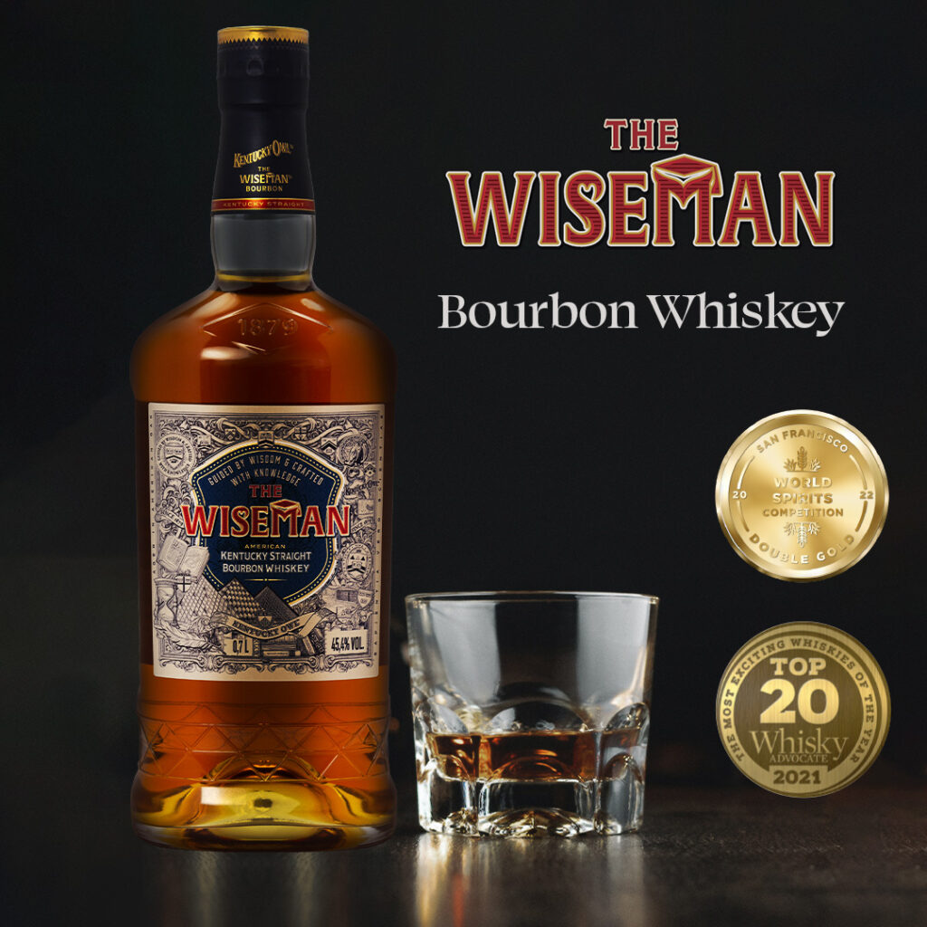 The Wiseman Bourbon