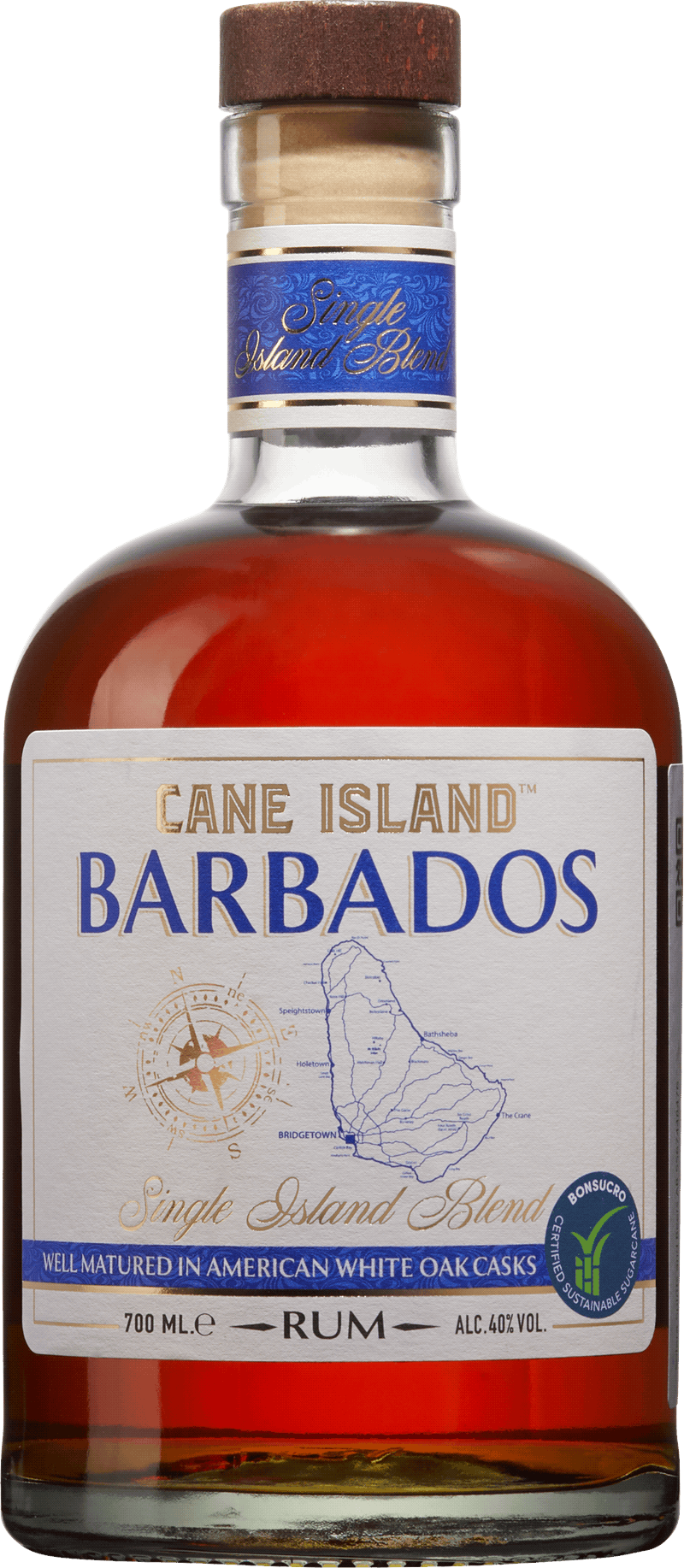 Produktbild på  Cane Island Single Island Barbados