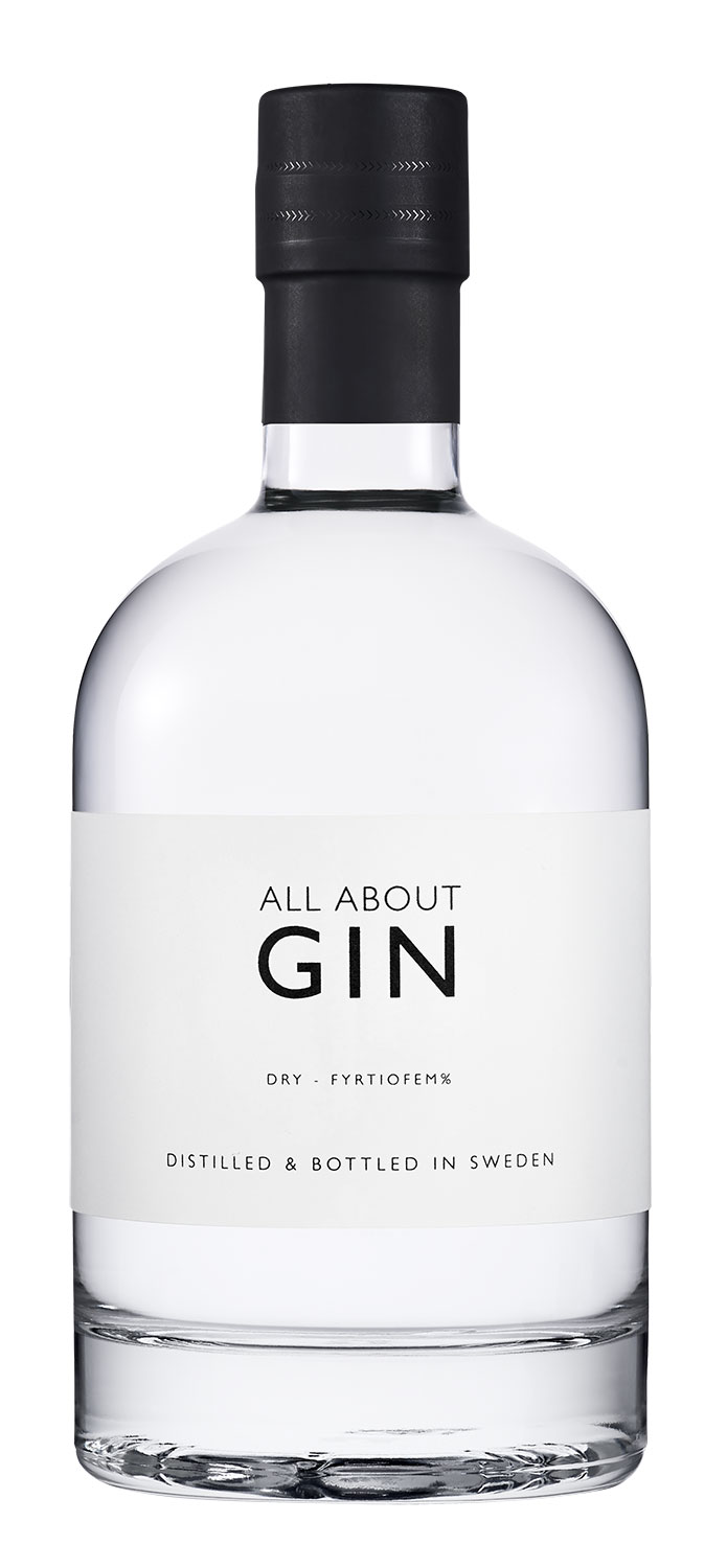 Produktbild på  All About Gin