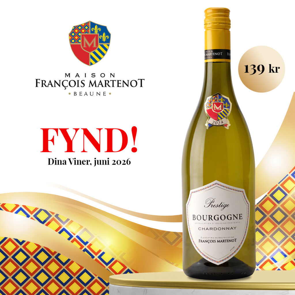 Martenot Chardonnay Cuvee Prestige – FS