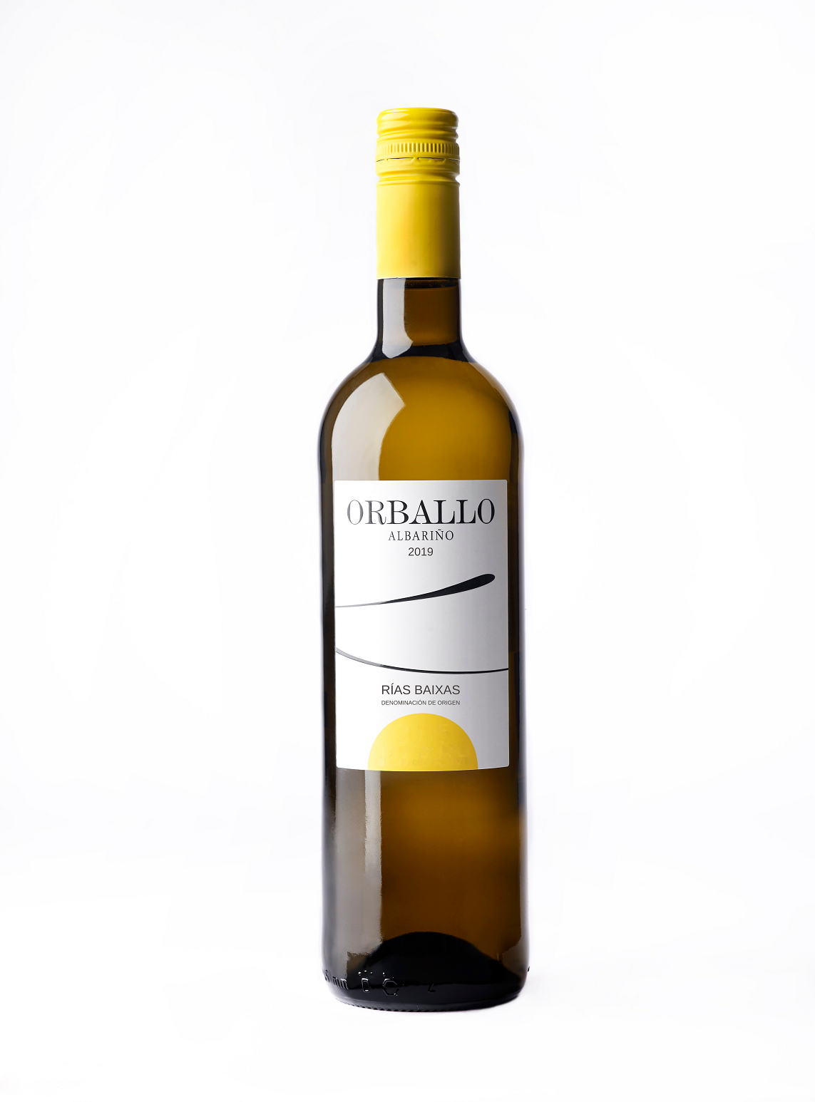 Produktbild på  Orballo Albariño