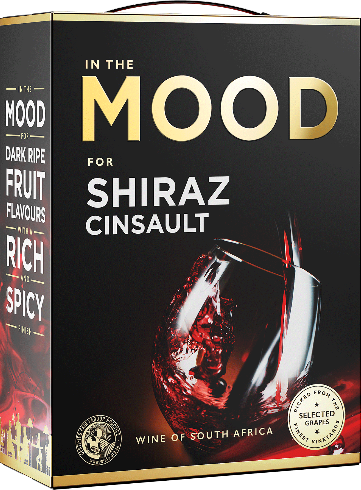 Produktbild på  In the MOOD for Shiraz