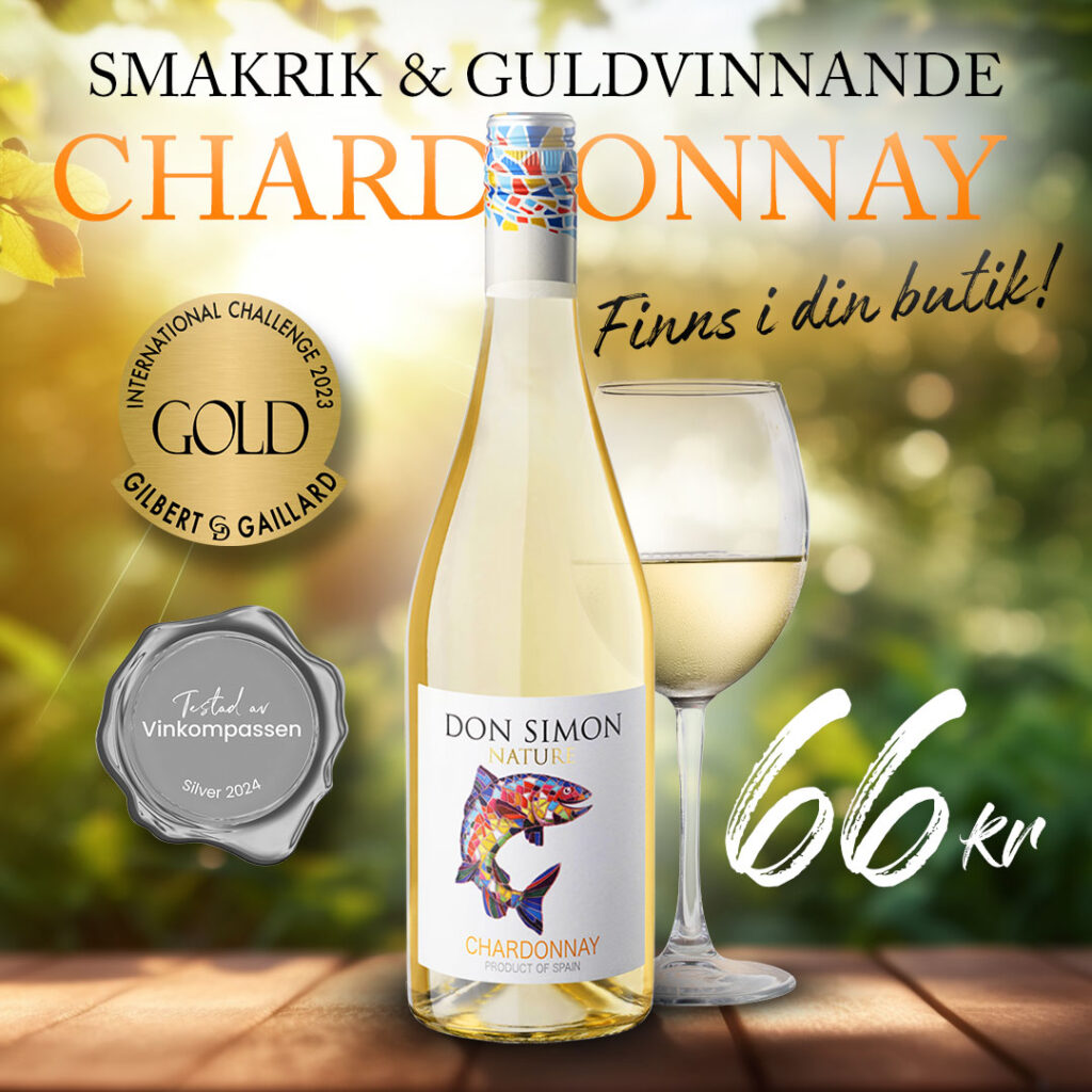 Don Simon Nature Chardonnay – FS