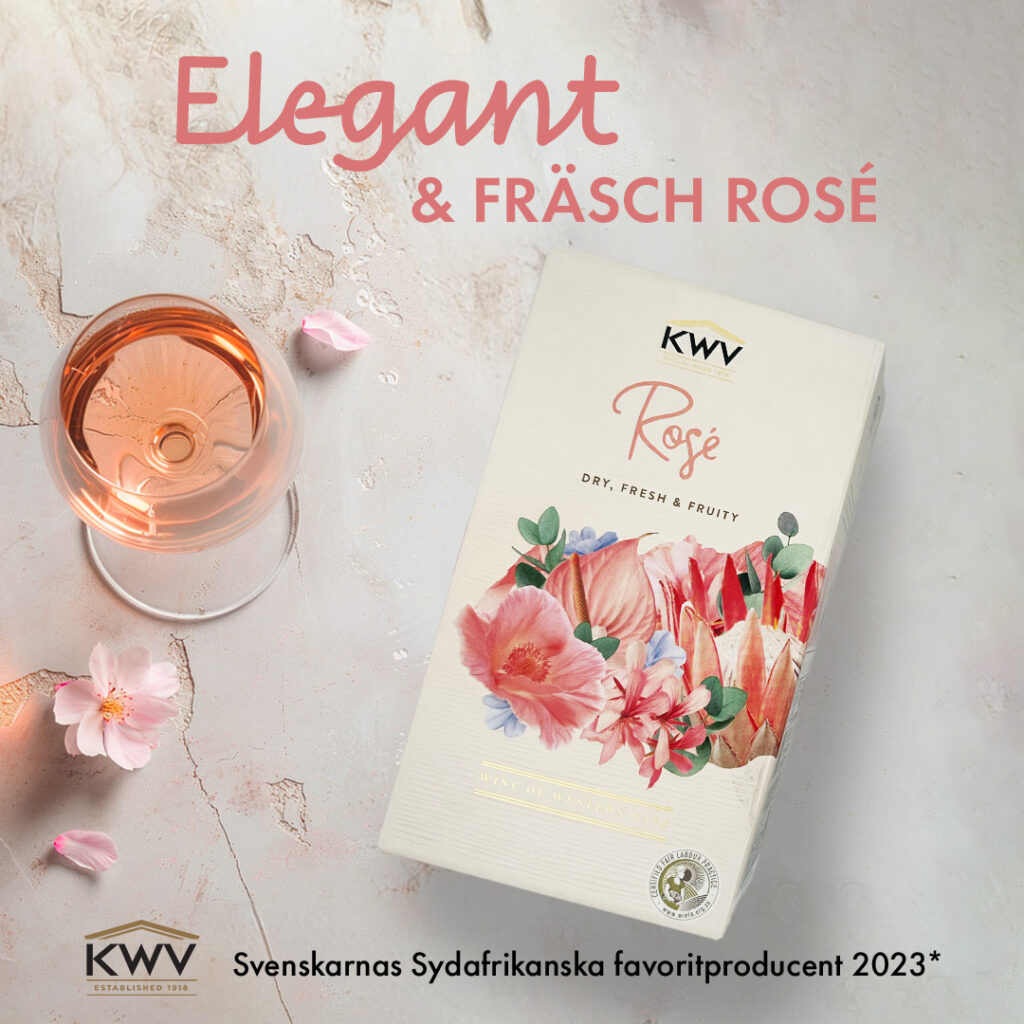KWV Rose BIB – FS