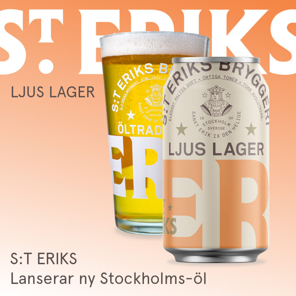 St Eriks Ljus Lager