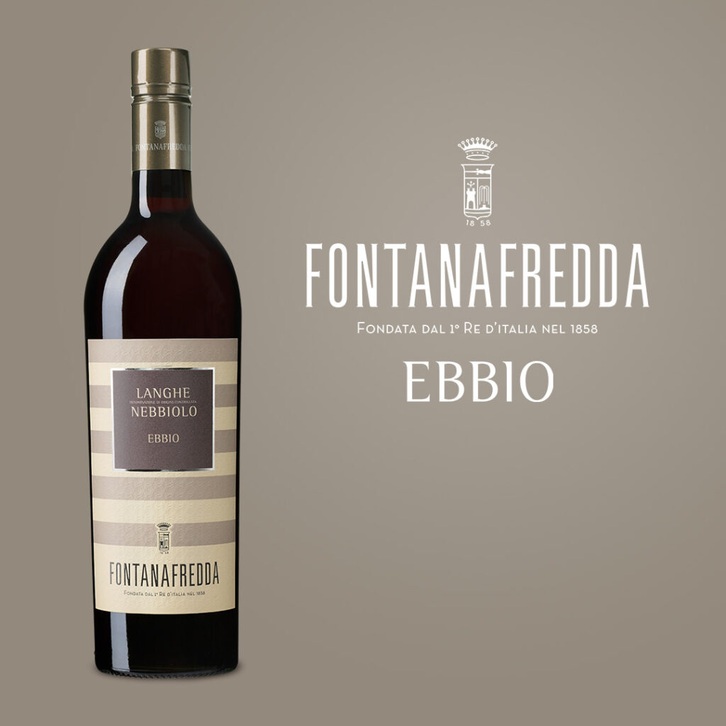 Fontanafredda Ebbio – Allt om Vin