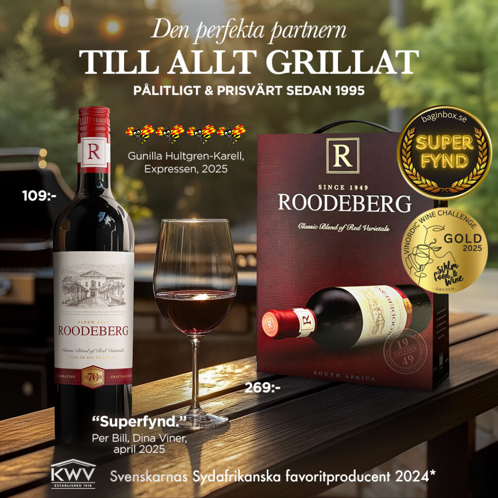 Roodeberg BIB – Allt om Vin – FS