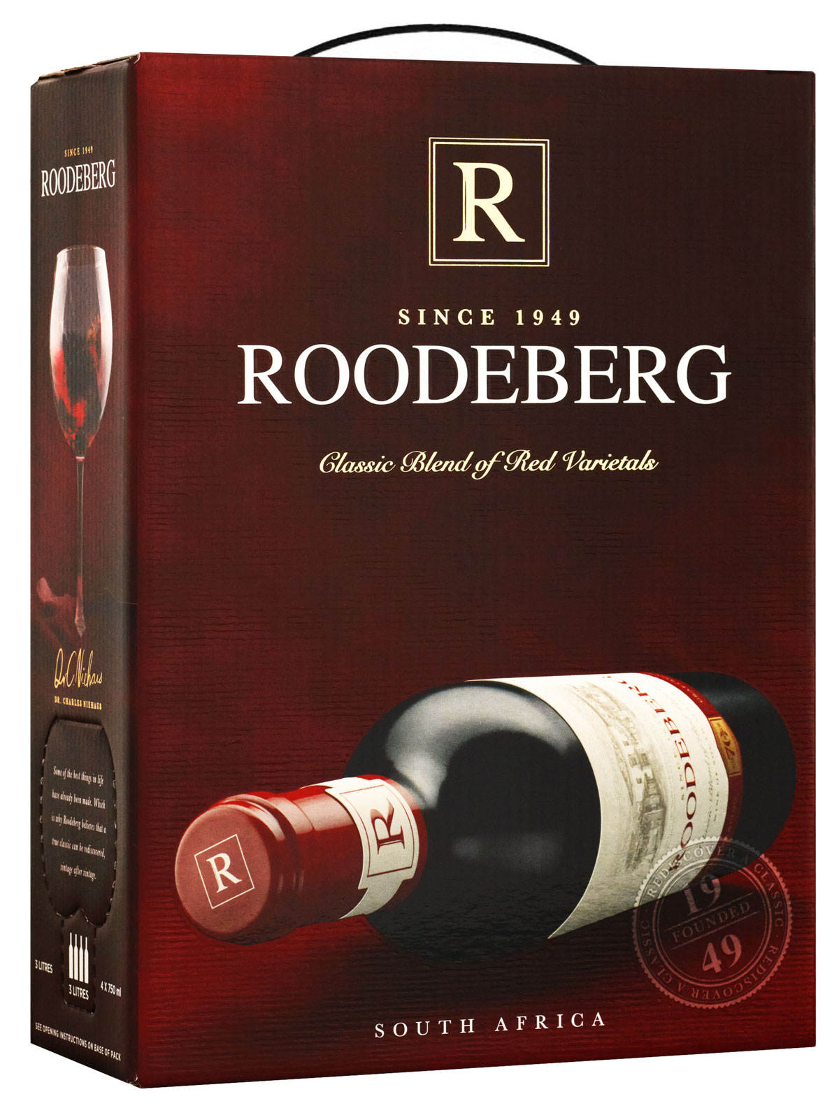 Produktbild på  Roodeberg 