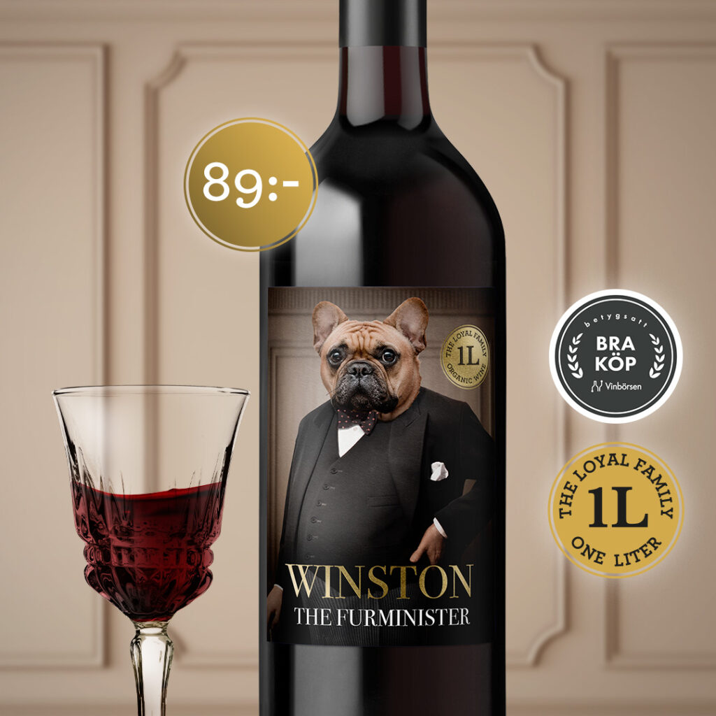 Winston the Furminister