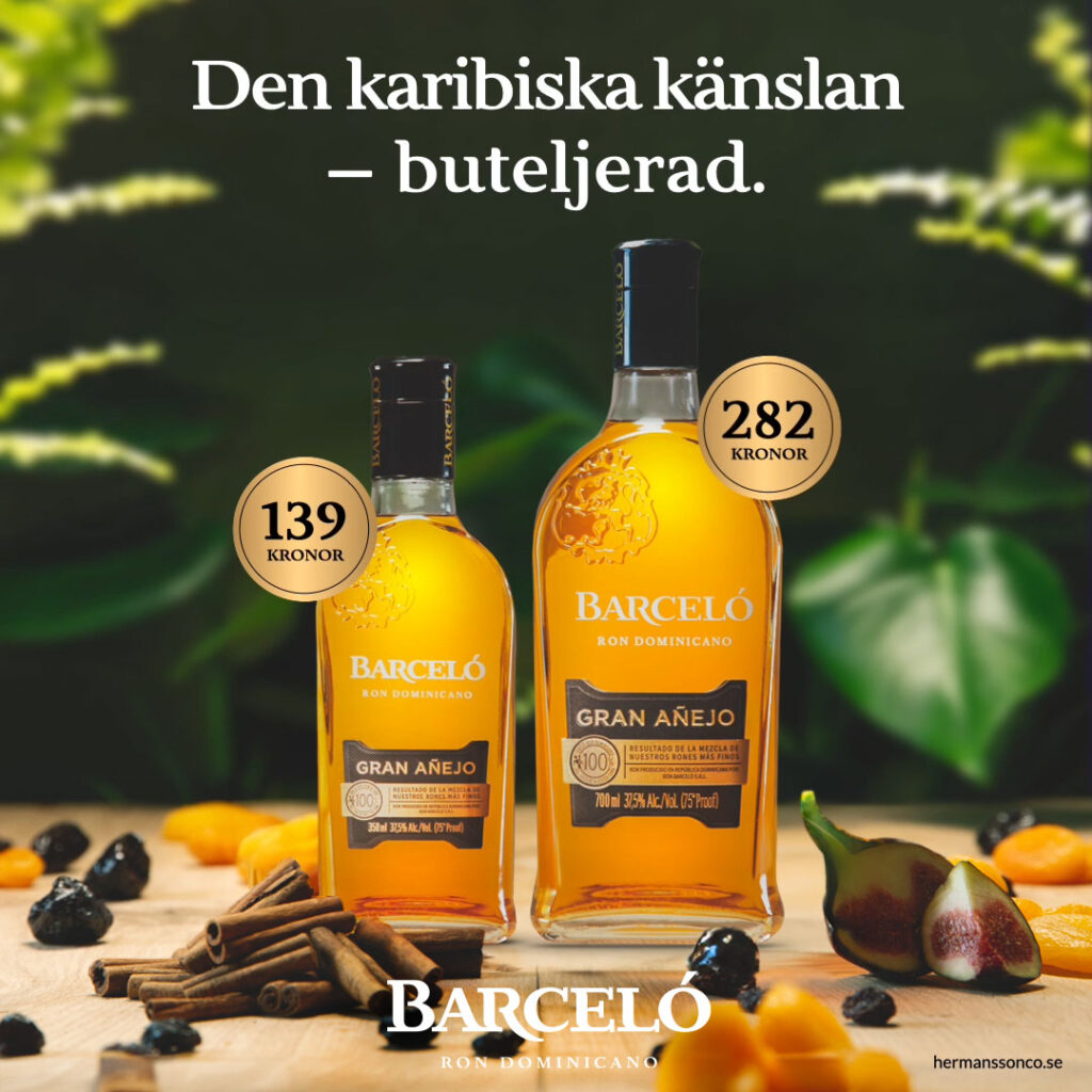 Barcelo Gran Anejo