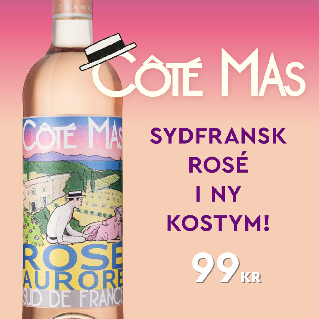 Cote Mas Rose – FS