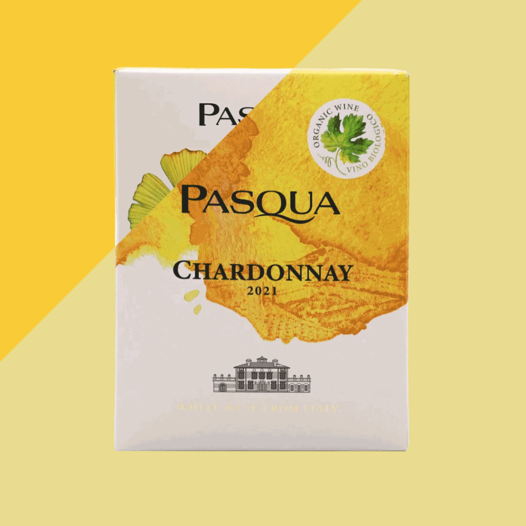 Pasqua Chardonnay Organic