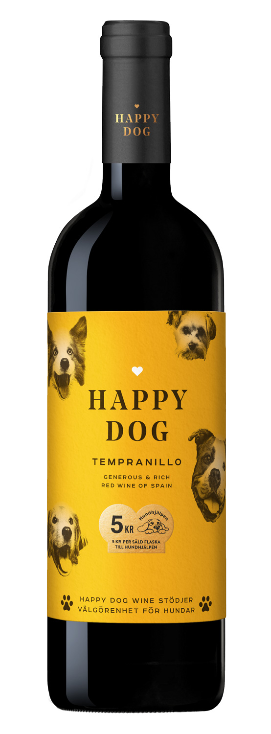 Produktbild på  Happy Dog Tempranillo