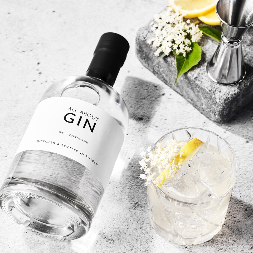 All About Gin