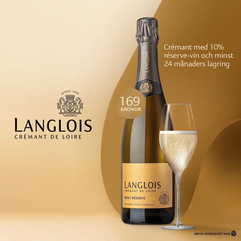 Langlois Crémant de Loire Brut