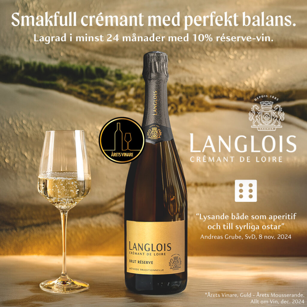 Langlois Crémant de Loire Brut – Di Vin