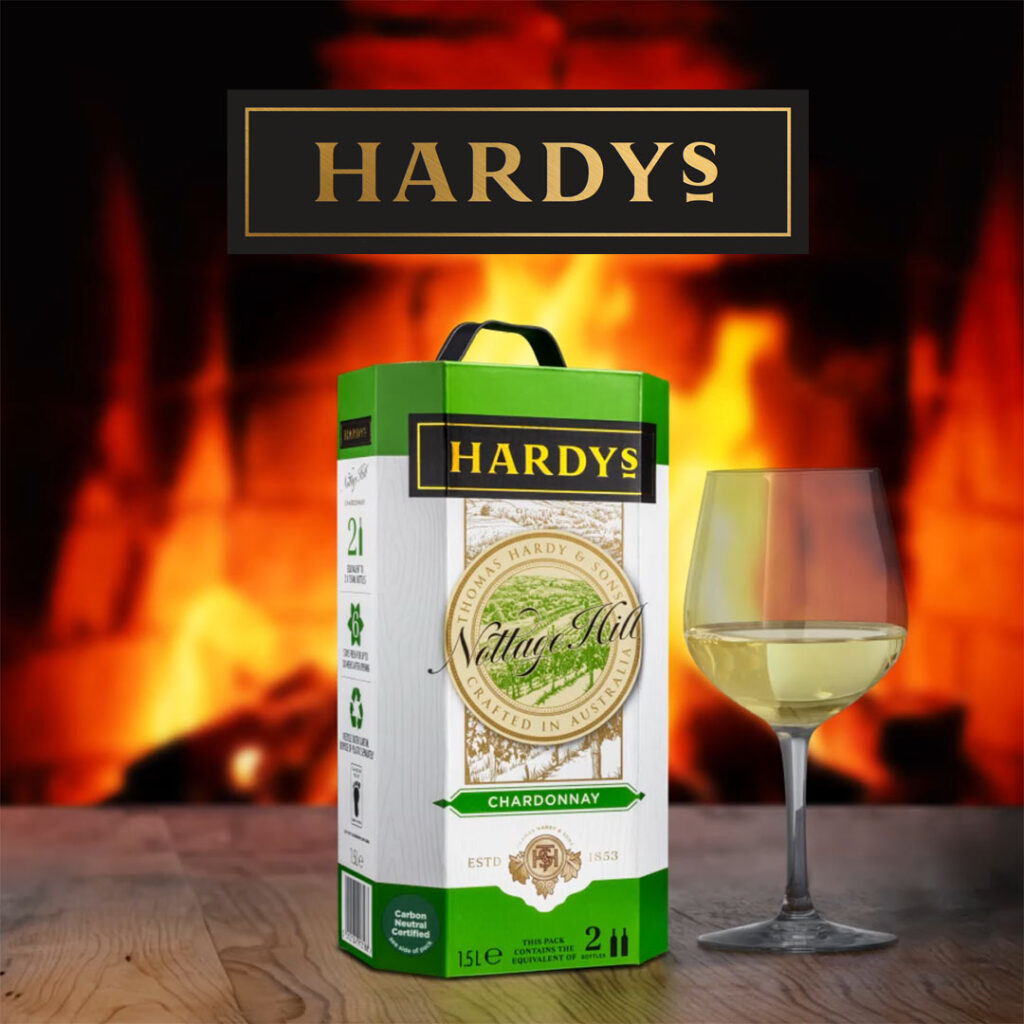 Hardys Nottage Hill Chardonnay – FS