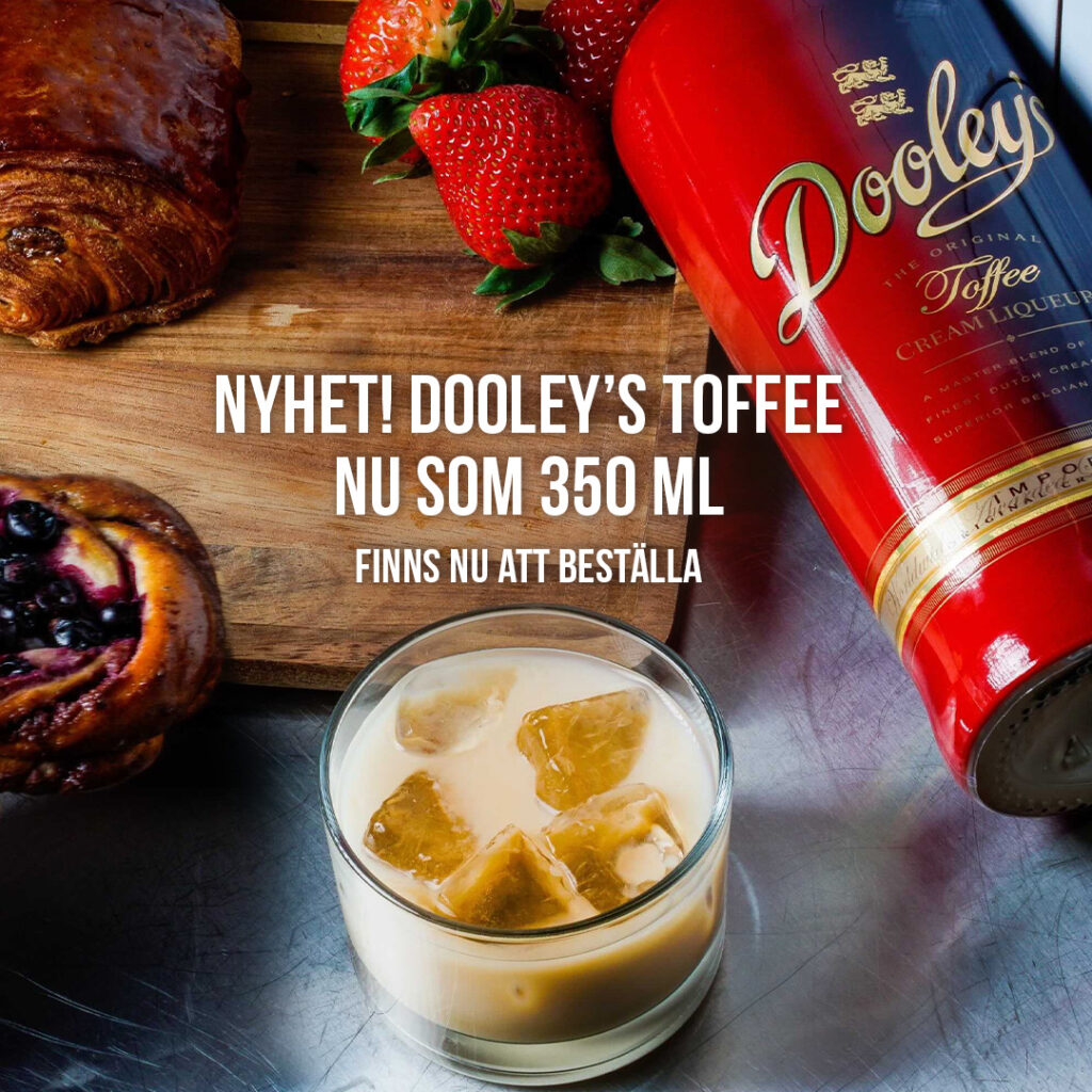 Dooleys Original Toffee – 350