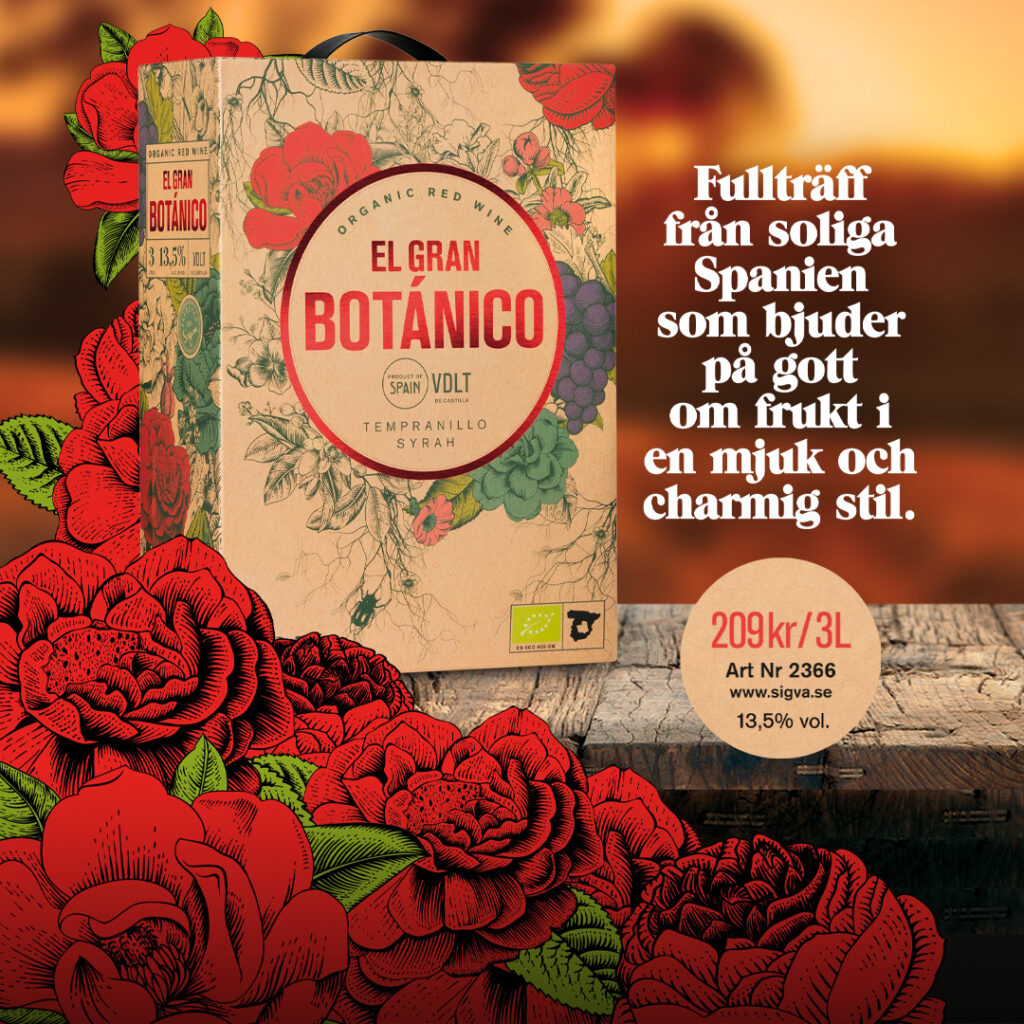 El Gran Botanico – FS