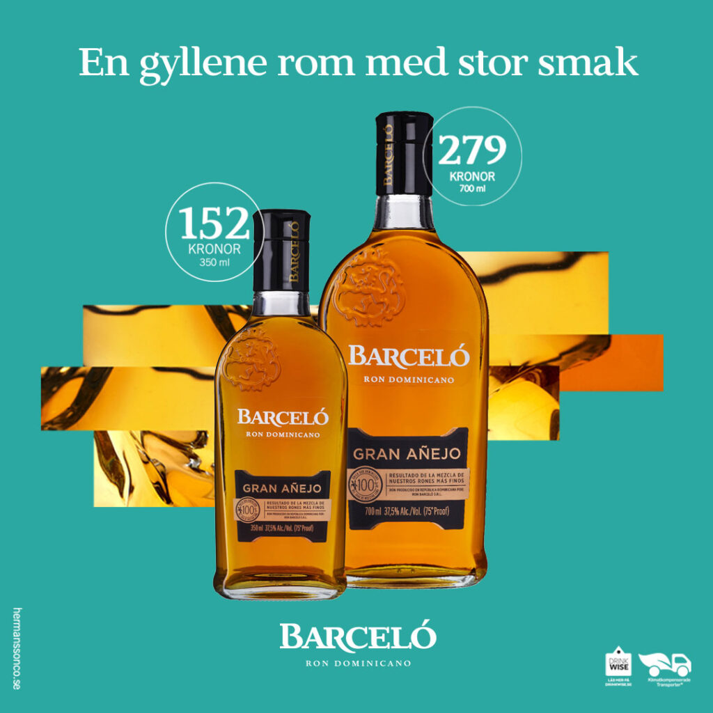 Barcelo Gran Anejo DUO – FS