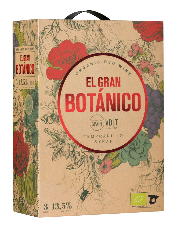 Produktbild på  El Gran Botánico