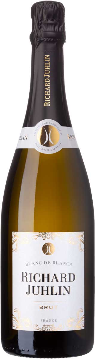 Produktbild på  Richard Juhlin Blanc de Blancs Brut