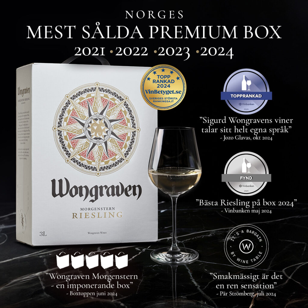 Wongraven Morgenstern Riesling