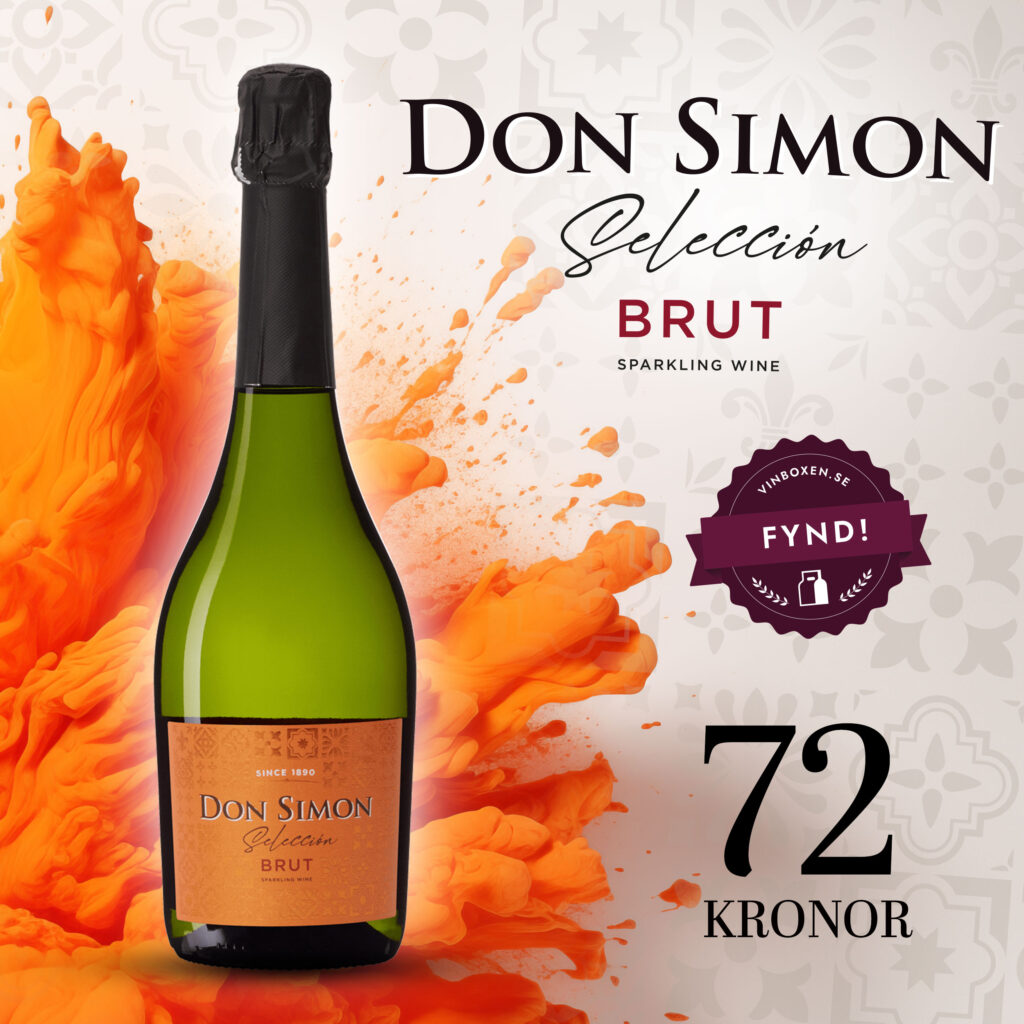 Don Simon Seleccion Brut från Vinkompassen