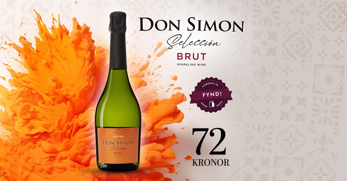 Don Simon Seleccion Brut från Vinkompassen