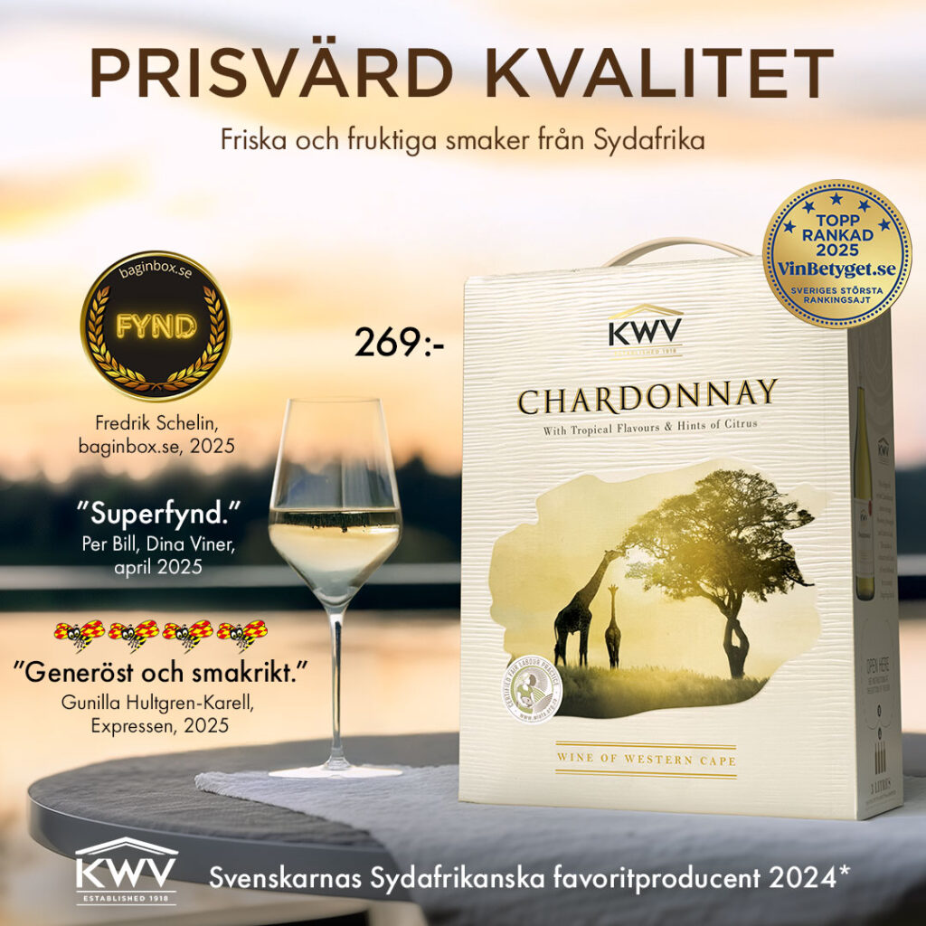 KWV Chardonnay – FS